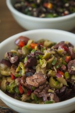 Tapanade Salsa