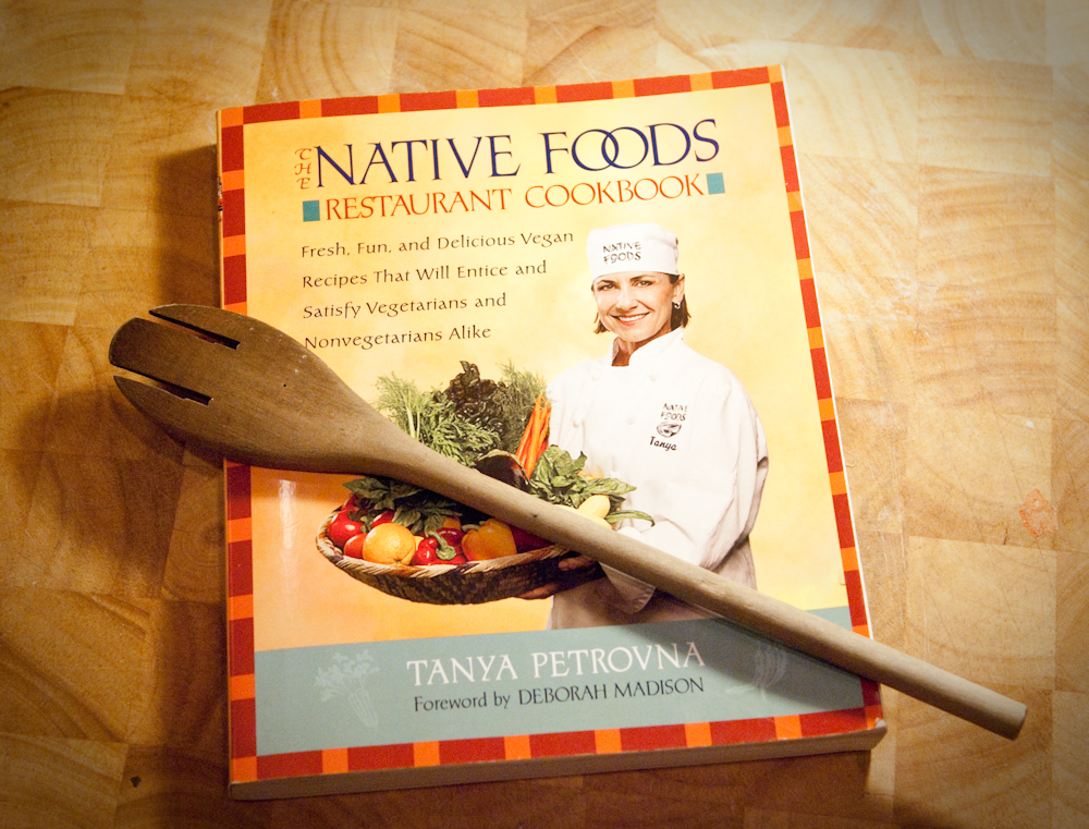 The Native Foods Restaurant Cookbook