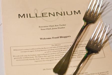 Millenium Restaurant, San Francisco