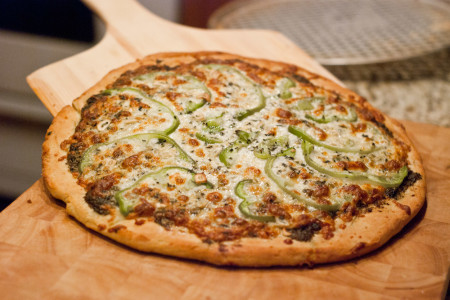 Garlic’s ‘Yum’ Factor On Pizza