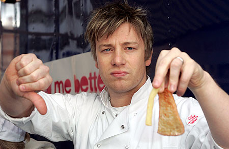 Jamie Oliver’s Food Revolution Season 2 Episode 2