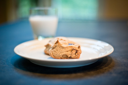 The Art Of Taking A Snack Break Solo