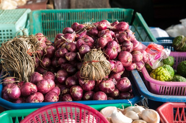 Chiang Mai Market Views at FoodPractice.com