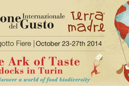 Slow Food Delegate to Terra Madre in Turino, Italy 2014