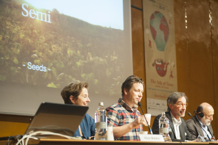 Slow Food International And Terra Madre 2014