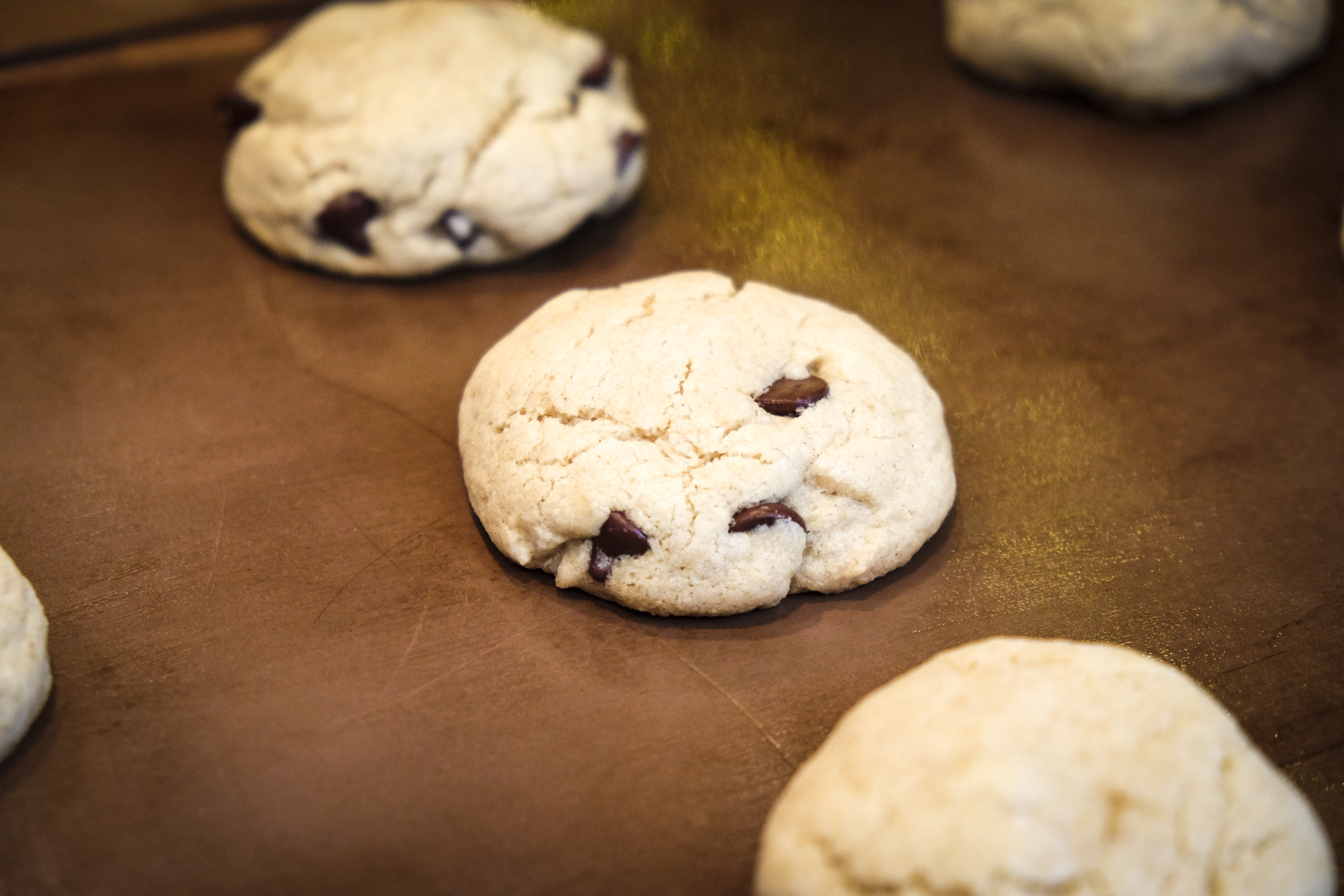 Gluten Free Chocolate Chip Cookies at FoodPractice.com