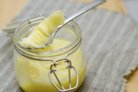 Ghee, It’s Benefits + How To Make It