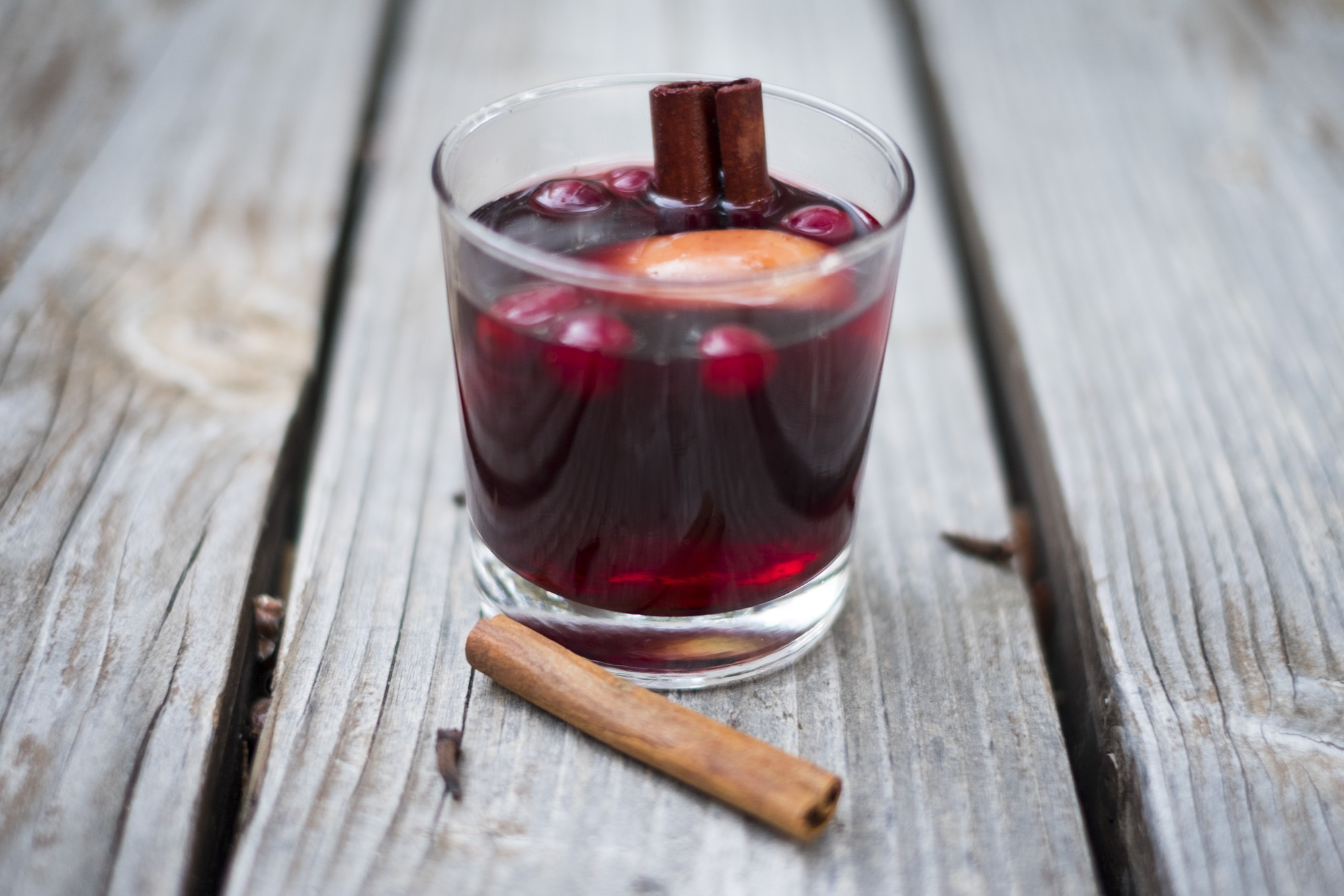 The Best Mulled Wine Recipe Ever at FoodPractice.com