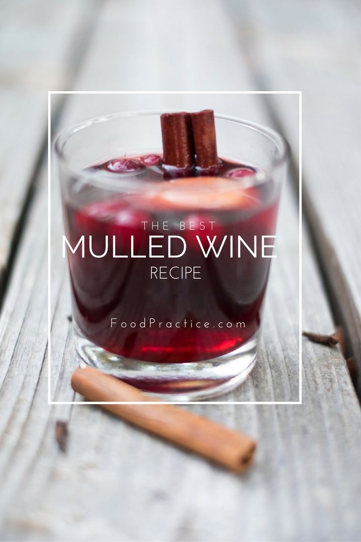 mulled wine recipe best