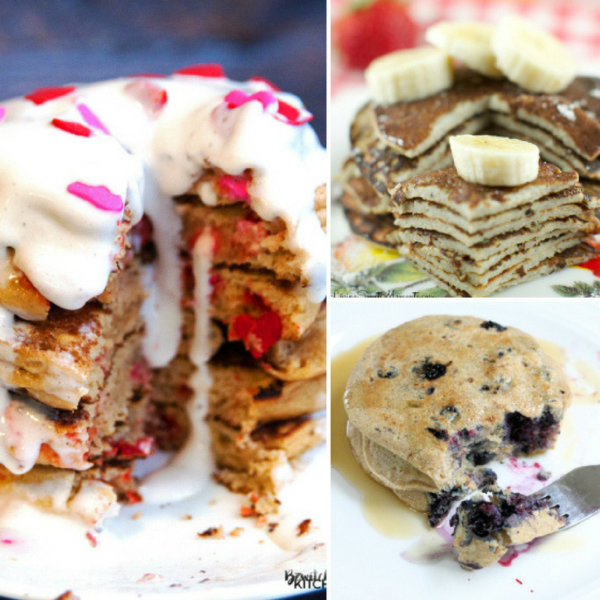 15 Gluten Free Pancake Recipes at FoodPractice.com
